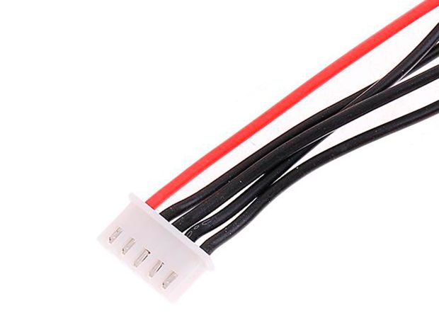 Балансувальний роз’єм з дротами 4S JST-XH (20cм), Світлина 2
