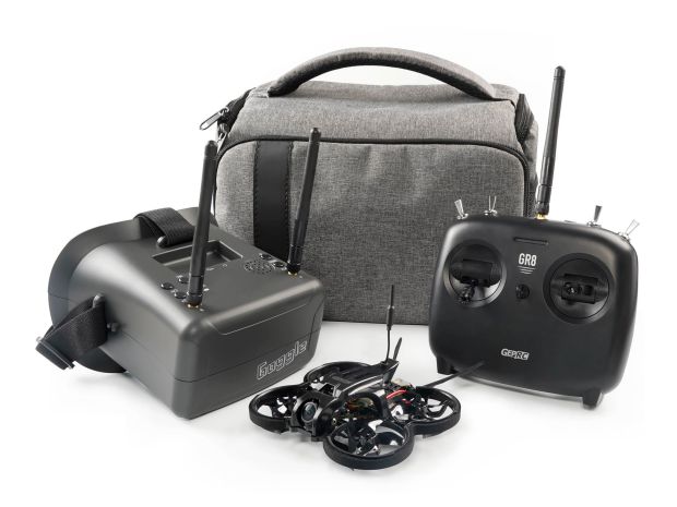 Набір GEPRC TinyGO Racing FPV Whoop (RTF), Світлина 1