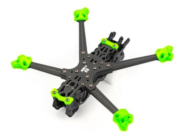 Рама для квадрокоптера iFlight Nazgul Evoque F5D DeadCat FPV (223мм), Світлина 3