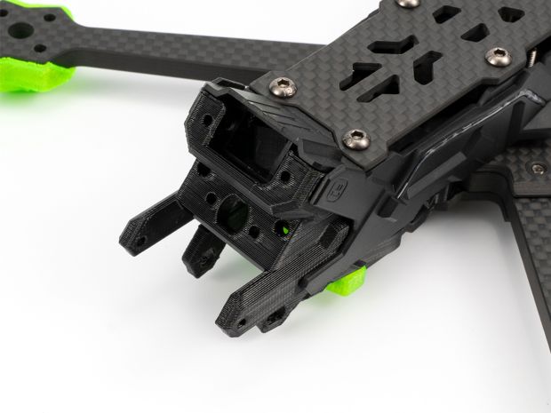 Рама для квадрокоптера iFlight Nazgul Evoque F5D DeadCat FPV (223мм), Світлина 5
