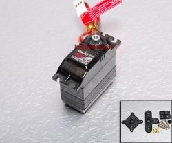 Сервомеханізм аналоговий BMS-620MG 51g/9.1kg/0.15sec (4.8В), Світлина 1