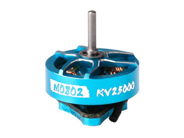 Двигун безколекторний T-Motor M0802-25000kv, Фото 1