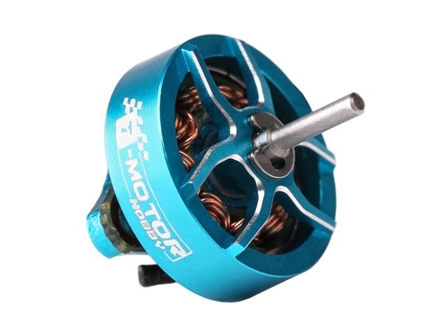 Двигун безколекторний T-Motor M0802-25000kv, Фото 3