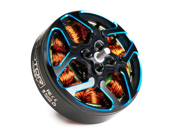 Двигун безколекторний T-Motor F2004-3000kv, Фото 2