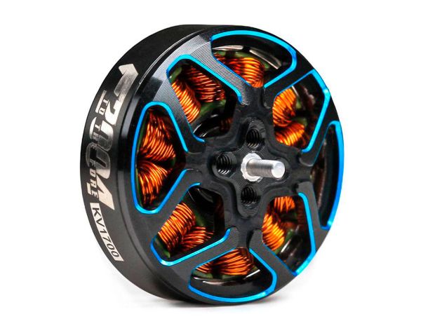 Двигун безколекторний T-Motor F2004-3000kv, Фото 3