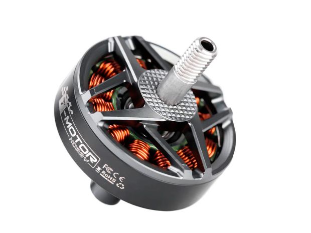 Двигун безколекторний T-Motor F90 2806.5-1500kv, Світлина 3