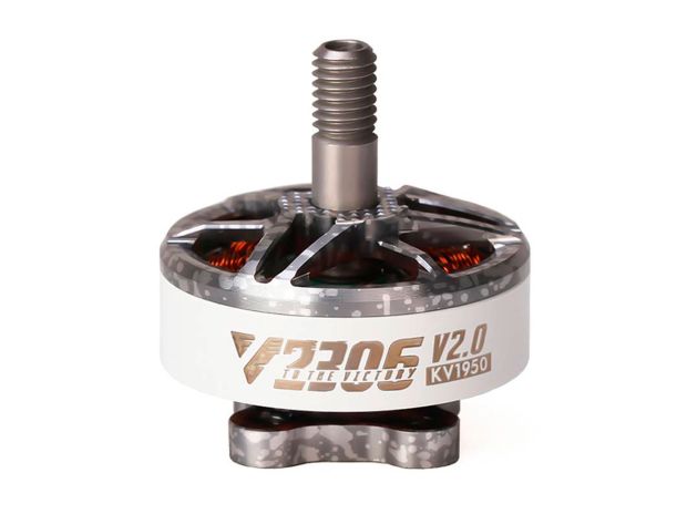 Двигун безколекторний T-Motor Velox V2306-1950kv V2, Фото 1