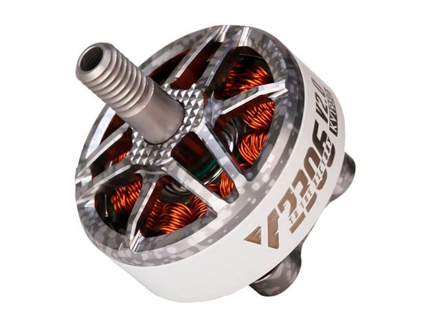 Двигун безколекторний T-Motor Velox V2306-1950kv V2, Фото 2