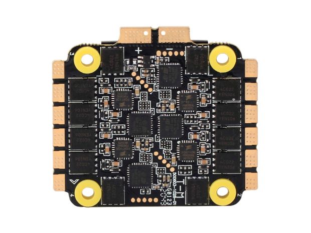 Регулятор безколекторний 4в1 T-Motor Velox V45A V2 (BLHeli_32), Світлина 2