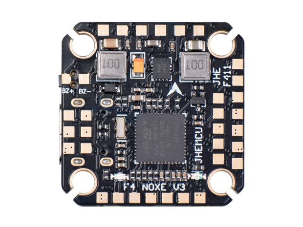 Польотний контролер JHEMCU F411 NOXE Lite V3 (Acro), Фото 1