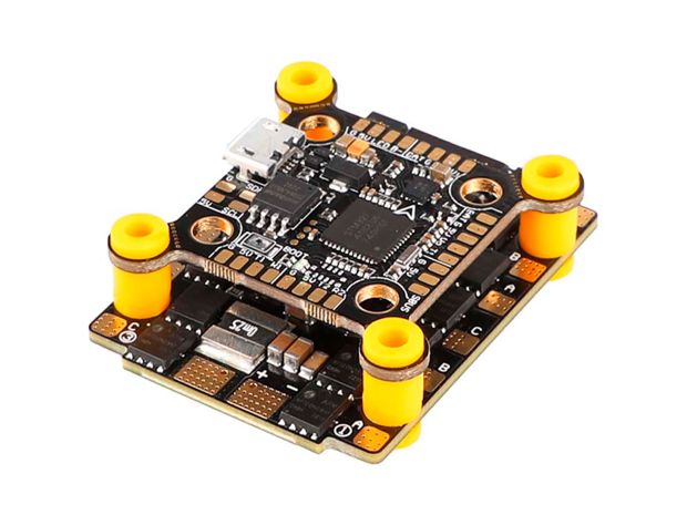 T-Motor Velox Lite F411 (польотний контролер F4 + регулятор 4в1 V45A), Світлина 1