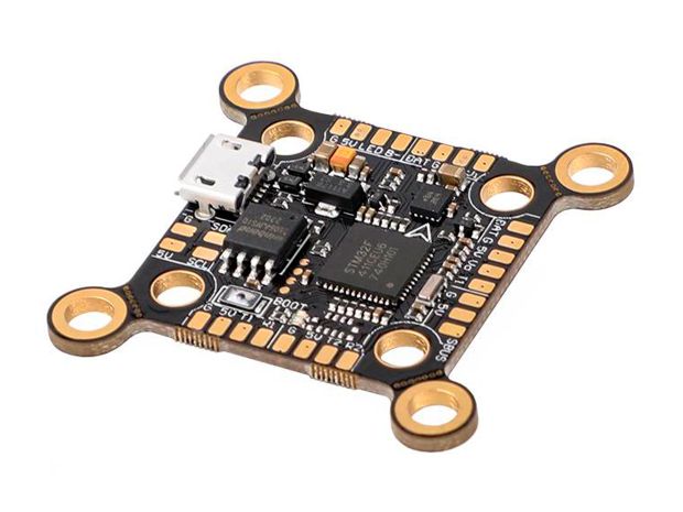 T-Motor Velox Lite F411 (польотний контролер F4 + регулятор 4в1 V45A), Світлина 2
