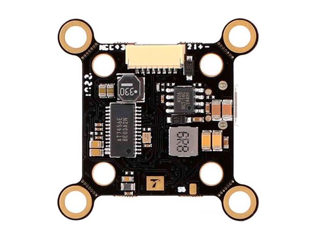 T-Motor Velox Lite F411 (польотний контролер F4 + регулятор 4в1 V45A), Світлина 4