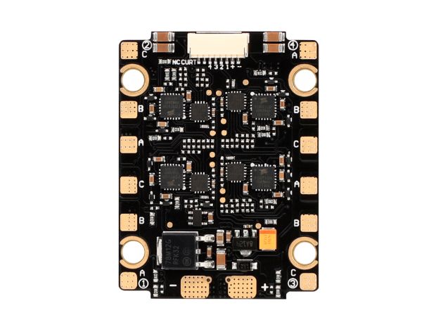 T-Motor Velox Lite F411 (польотний контролер F4 + регулятор 4в1 V45A), Світлина 5