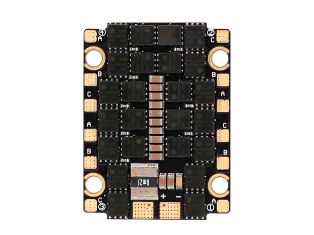 T-Motor Velox Lite F411 (польотний контролер F4 + регулятор 4в1 V45A), Світлина 6