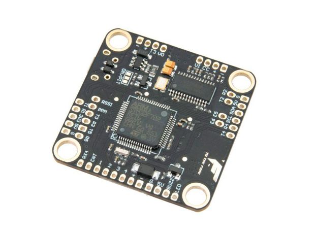 T-Motor F722 PRO II (польотний контролер F7 + регулятор 4в1 F55A), Світлина 4