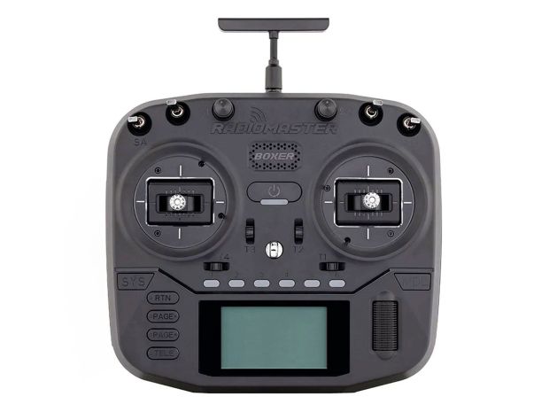 Радіоапаратура RadioMaster Boxer (ELRS 2.4ГГц), Світлина 1
