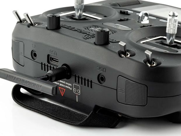 Радіоапаратура RadioMaster Boxer (ELRS 2.4ГГц), Світлина 5
