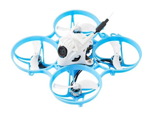 Квадрокоптер BetaFPV Meteor75 Whoop (FrSky), Світлина 1