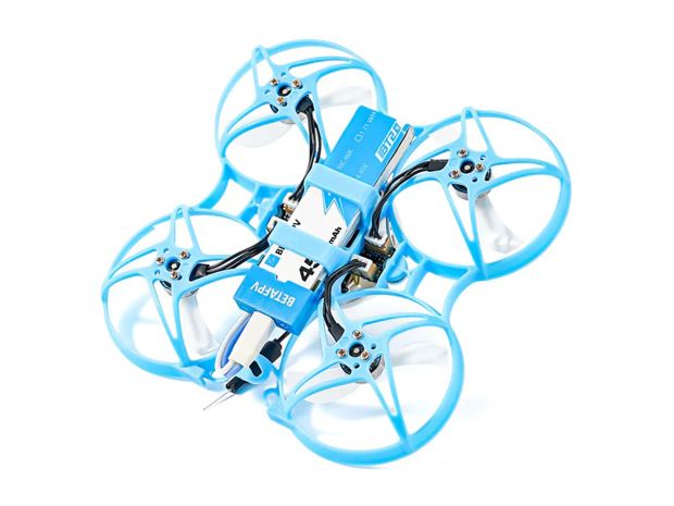 Квадрокоптер BetaFPV Meteor75 Whoop (FrSky), Світлина 3