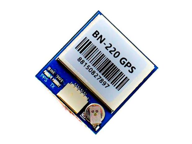 Модуль GPS Readytosky BN-220 для квадрокоптерів, Світлина 1