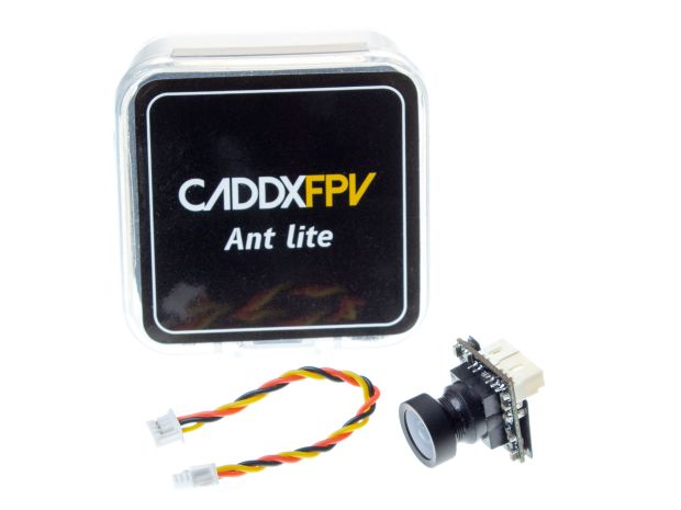 Камера Caddx Ant Lite FPV 1200TVL 1.8мм (16:9), Світлина 4