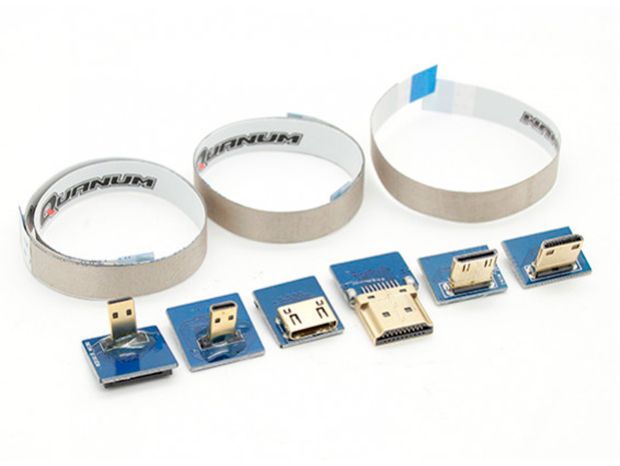 Набір перетворювачів HDMI-AV  (9шт), Світлина 3
