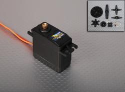 Сервомеханізм аналоговий Turnigy TGY-1501MG 60g/15.5kg/0.16sec (4.8В), Світлина 1