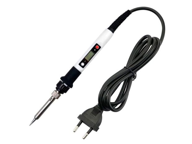 Паяльник з терморегулятором (80Вт), Фото 1