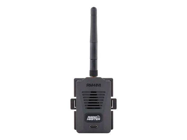 Мультипротокольний передавальний модуль RadioMaster RM 4в1 Nano/Micro TX, Фото 1