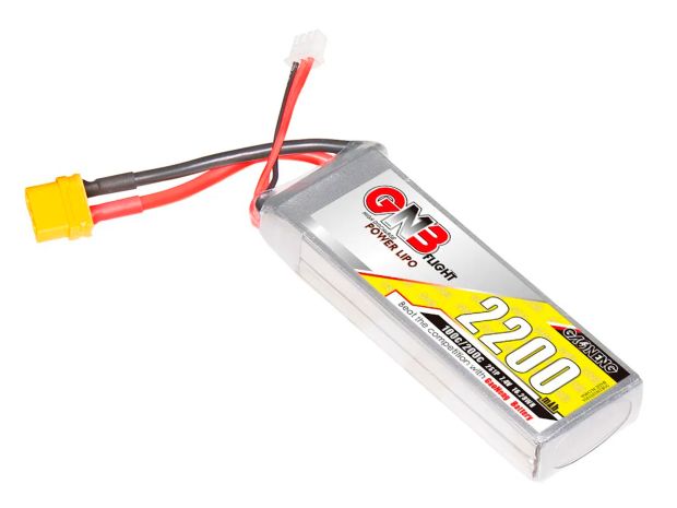 Акумулятор Gaoneng GNB 2200mAh 2S 100C, Фото 2