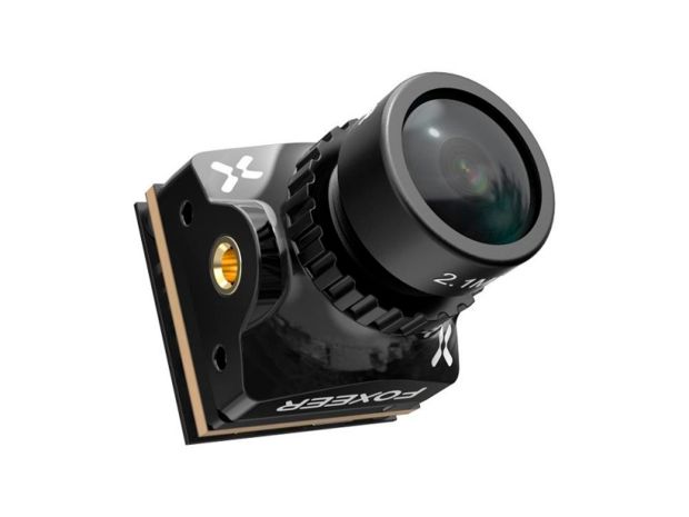 Камера Foxeer Toothless 2 Nano FPV 1200TVL 1.8мм (чорна), Світлина 2
