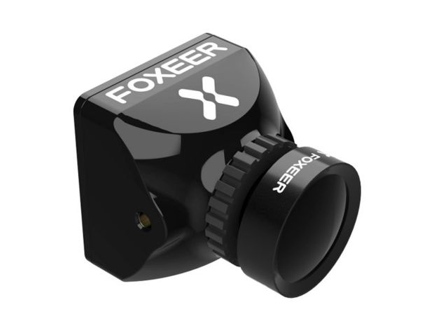 Камера Foxeer Predator 5 Micro FPV 1000TVL 1.7мм (чорна), Світлина 1