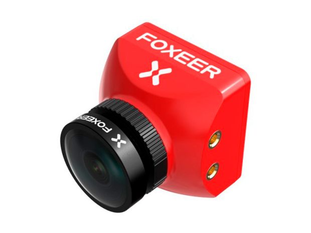 Камера Foxeer T Rex Mini FPV 1500TVL 1.7мм (чорна), Фото 1
