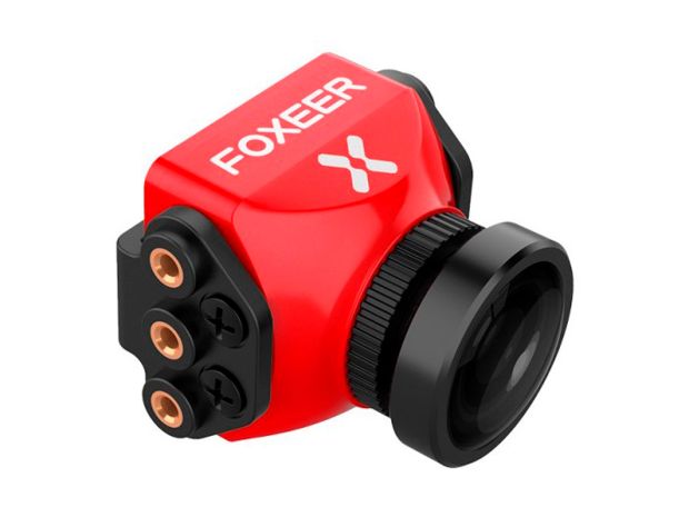 Камера Foxeer Cat 3 Mini FPV 1200TVL 2.1мм (чорна), Світлина 2