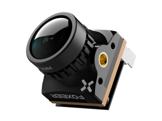 Камера Foxeer Razer Nano FPV 1200TVL 1.8мм (чорна), Світлина 2