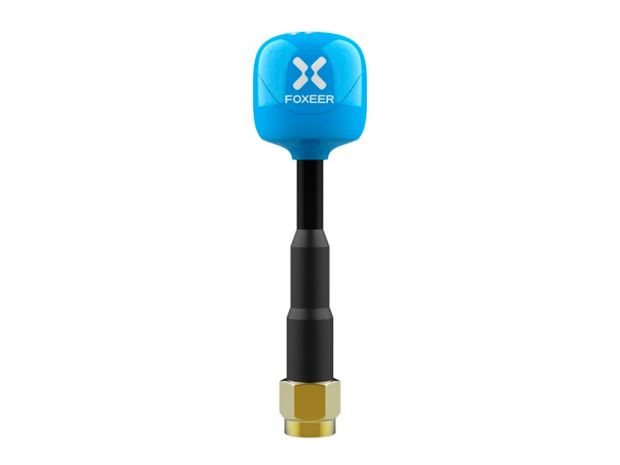 Антена Foxeer Lollipop 4 Plus 5.8ГГц SMA 60мм (RHCP) , Фото 1
