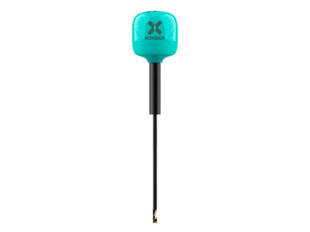 Антена Foxeer Lollipop 4 Plus 5.8ГГц UFL/IPEX 95мм (RHCP) , Світлина 1