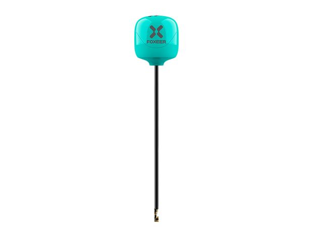 Антена Foxeer Lollipop 4 Plus 5.8ГГц UFL/IPEX 85мм (LHCP) , Світлина 1
