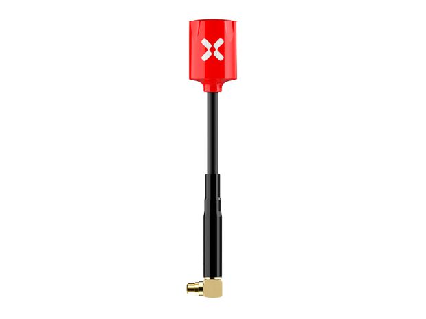 Антена Foxeer Lollipop Micro 5.8ГГц кутовий MMCX 65мм (RHCP) , Світлина 1