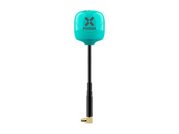 Антена Foxeer Lollipop 4 Plus 5.8ГГц кутовий MMCX 60мм (LHCP) , Фото 1