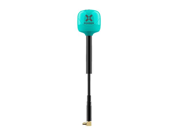 Антена Foxeer Lollipop 4 Plus 5.8ГГц кутовий MMCX 95мм (RHCP) , Фото 1