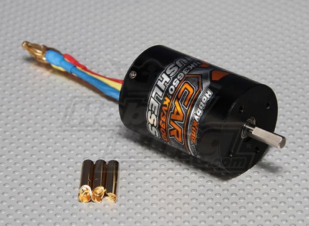 Двигун S3650-3300 Brushless Inrunner (3300kv), Фото 1