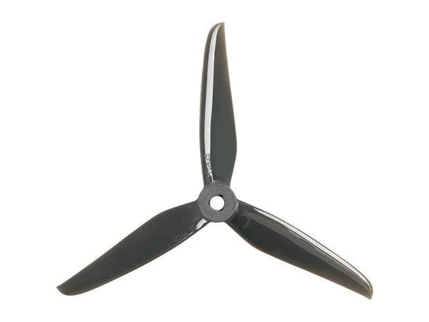 Комплект пропелерів Dalprop Cyclone T5143.5 V2 (Gray), Світлина 1