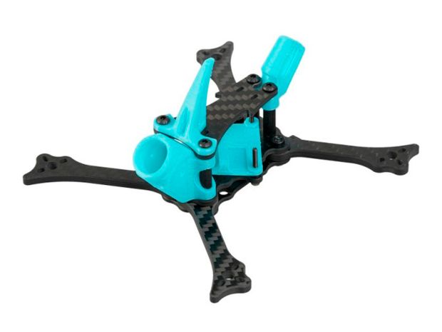 Рама для квадрокоптера Foxeer Caesar 3.5" Racing FPV (150мм), Світлина 1