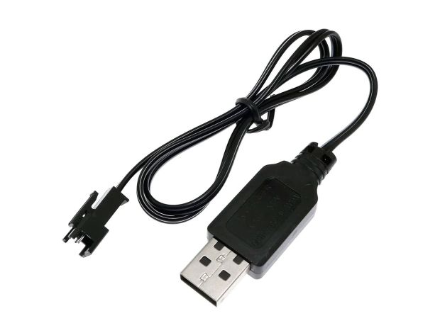 Перехідник USB - SM-2P (5В), Світлина 1