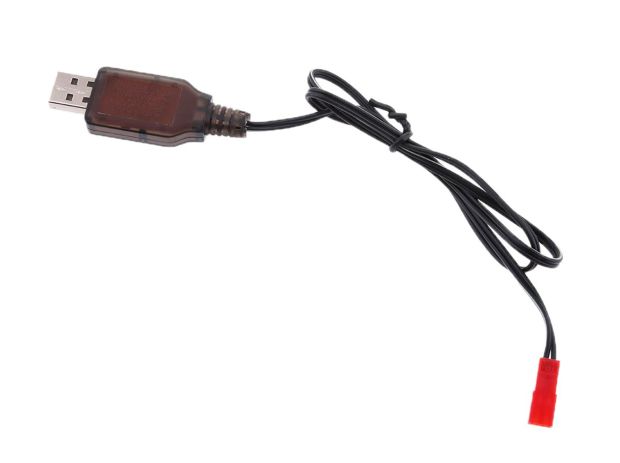 Перехідник USB - JST (5В), Світлина 1