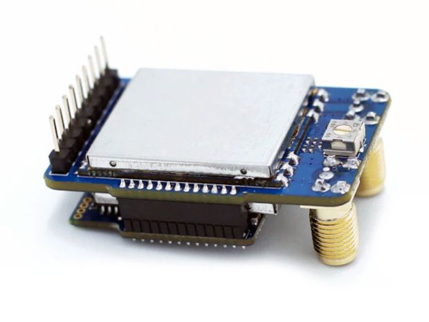 Відеоприймач Skyzone SteadyView RapidMix 5.8ГГц + ELRS Backpack V3.3, Світлина 3