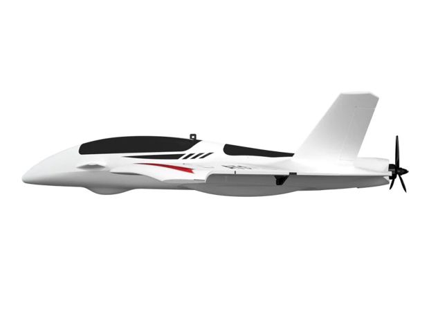 Модель літаючого крила ATOMRC Dolphin V1.1 845 біле (KIT), Світлина 3