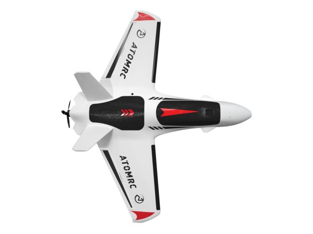 Модель літаючого крила ATOMRC Dolphin V1.1 845 біле (KIT), Світлина 4